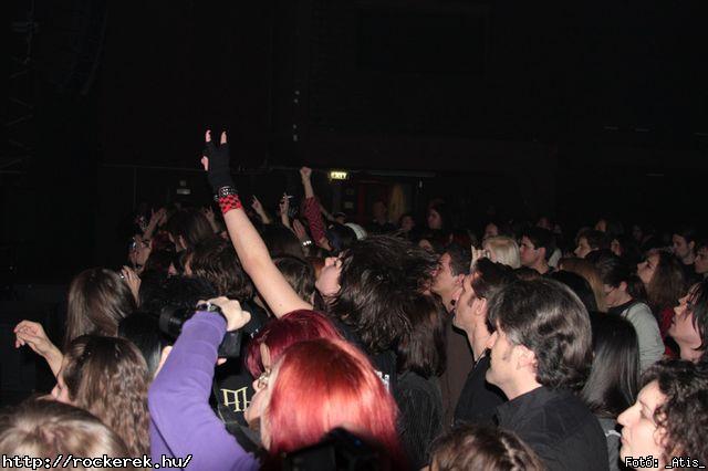  69 Eyes, Ava Inferi, Gothminister, Novembre, Scream Silence, The 69 Eyes, Tiamat - Fot: _Atis_