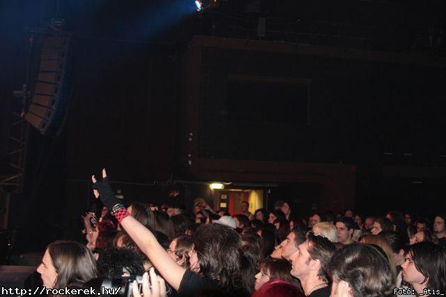  69 Eyes, Ava Inferi, Gothminister, Novembre, Scream Silence, The 69 Eyes, Tiamat - Fot: _Atis_