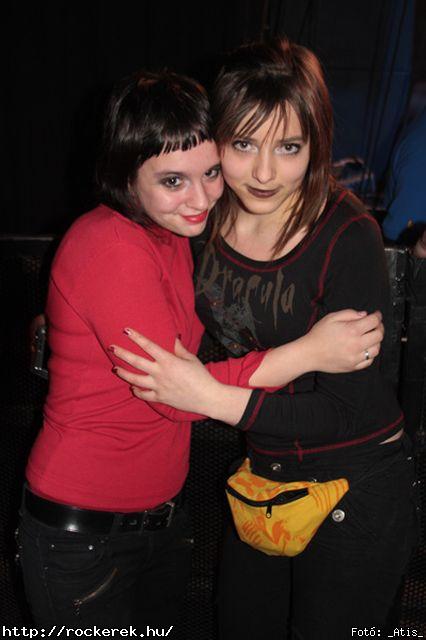  69 Eyes, Ava Inferi, Gothminister, Novembre, Scream Silence, The 69 Eyes, Tiamat - Fot: _Atis_
