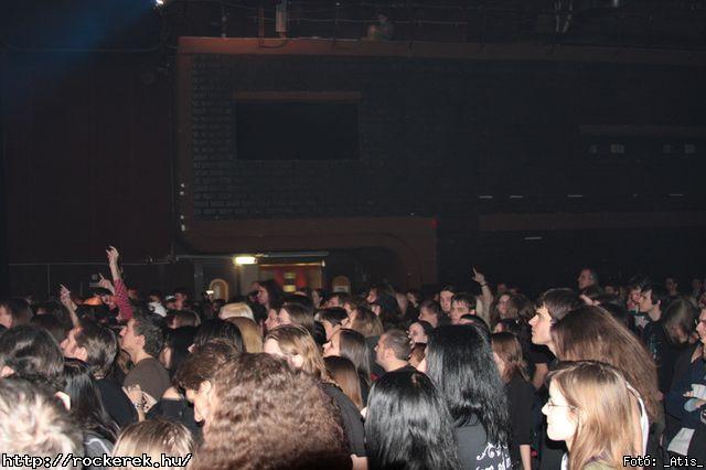 69 Eyes, Ava Inferi, Gothminister, Novembre, Scream Silence, The 69 Eyes, Tiamat - Fot: _Atis_