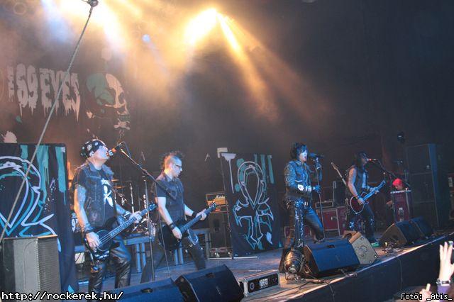  69 Eyes, Ava Inferi, Gothminister, Novembre, Scream Silence, The 69 Eyes, Tiamat - Fot: _Atis_