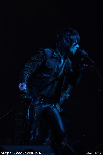  69 Eyes, Ava Inferi, Gothminister, Novembre, Scream Silence, The 69 Eyes, Tiamat - Fot: _Atis_