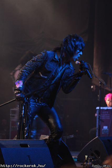 69 Eyes, Ava Inferi, Gothminister, Novembre, Scream Silence, The 69 Eyes, Tiamat - Fot: _Atis_