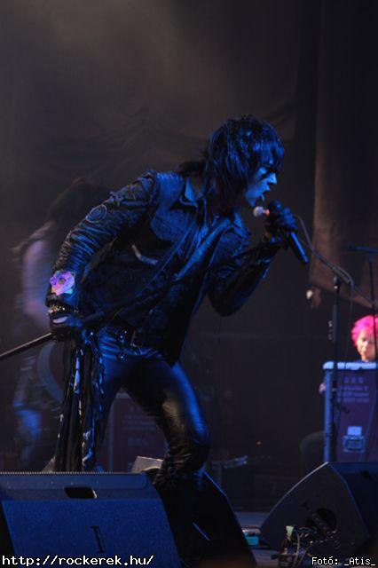  69 Eyes, Ava Inferi, Gothminister, Novembre, Scream Silence, The 69 Eyes, Tiamat - Fot: _Atis_