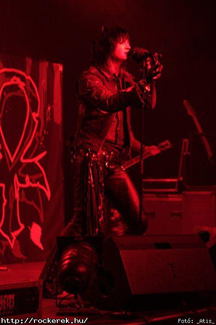  69 Eyes, Ava Inferi, Gothminister, Novembre, Scream Silence, The 69 Eyes, Tiamat - Fot: _Atis_