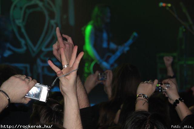  69 Eyes, Ava Inferi, Gothminister, Novembre, Scream Silence, The 69 Eyes, Tiamat - Fot: _Atis_