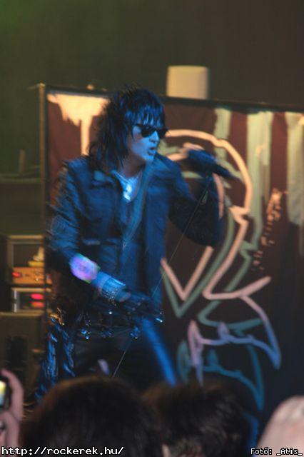  69 Eyes, Ava Inferi, Gothminister, Novembre, Scream Silence, The 69 Eyes, Tiamat - Fot: _Atis_