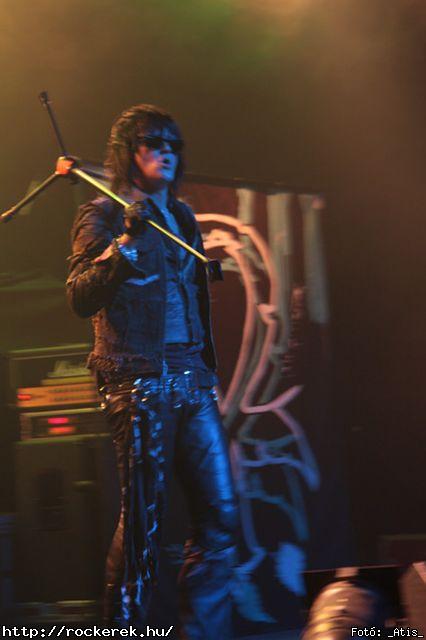  69 Eyes, Ava Inferi, Gothminister, Novembre, Scream Silence, The 69 Eyes, Tiamat - Fot: _Atis_
