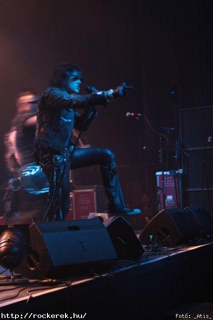  69 Eyes, Ava Inferi, Gothminister, Novembre, Scream Silence, The 69 Eyes, Tiamat - Fot: _Atis_