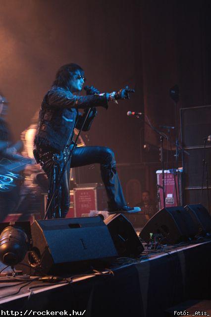  69 Eyes, Ava Inferi, Gothminister, Novembre, Scream Silence, The 69 Eyes, Tiamat - Fot: _Atis_