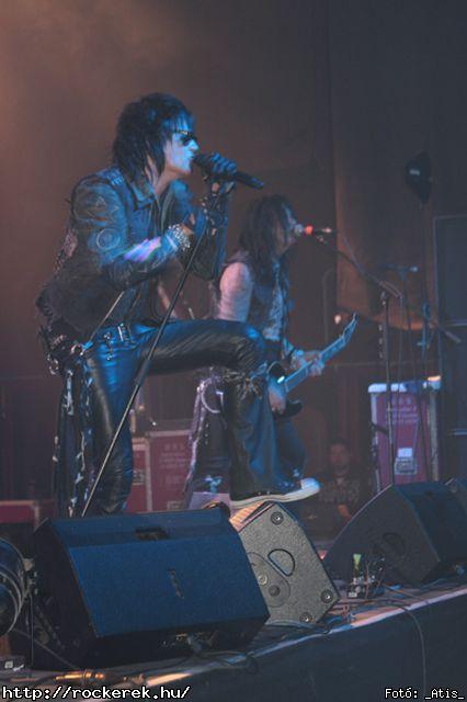  69 Eyes, Ava Inferi, Gothminister, Novembre, Scream Silence, The 69 Eyes, Tiamat - Fot: _Atis_