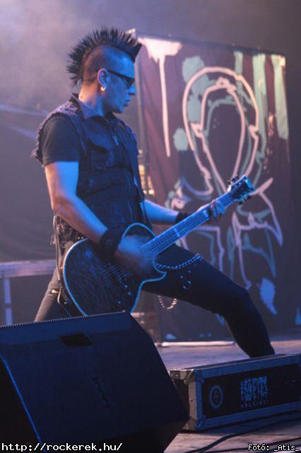  69 Eyes, Ava Inferi, Gothminister, Novembre, Scream Silence, The 69 Eyes, Tiamat - Fot: _Atis_