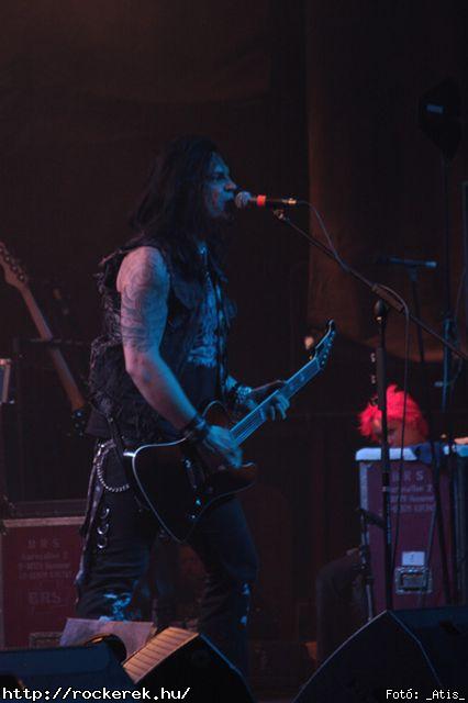  69 Eyes, Ava Inferi, Gothminister, Novembre, Scream Silence, The 69 Eyes, Tiamat - Fot: _Atis_