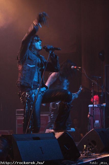  69 Eyes, Ava Inferi, Gothminister, Novembre, Scream Silence, The 69 Eyes, Tiamat - Fot: _Atis_