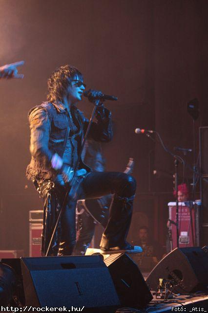  69 Eyes, Ava Inferi, Gothminister, Novembre, Scream Silence, The 69 Eyes, Tiamat - Fot: _Atis_