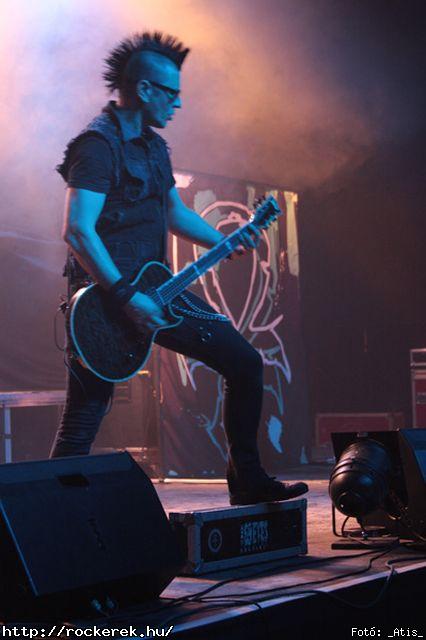  69 Eyes, Ava Inferi, Gothminister, Novembre, Scream Silence, The 69 Eyes, Tiamat - Fot: _Atis_