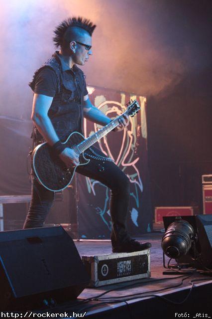  69 Eyes, Ava Inferi, Gothminister, Novembre, Scream Silence, The 69 Eyes, Tiamat - Fot: _Atis_