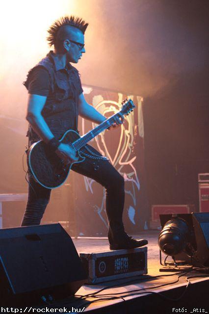  69 Eyes, Ava Inferi, Gothminister, Novembre, Scream Silence, The 69 Eyes, Tiamat - Fot: _Atis_