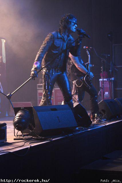  69 Eyes, Ava Inferi, Gothminister, Novembre, Scream Silence, The 69 Eyes, Tiamat - Fot: _Atis_