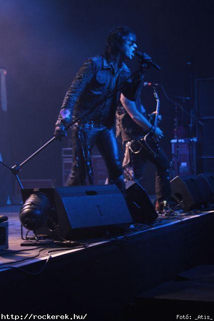  69 Eyes, Ava Inferi, Gothminister, Novembre, Scream Silence, The 69 Eyes, Tiamat - Fot: _Atis_