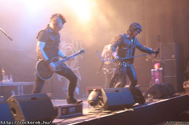  69 Eyes, Ava Inferi, Gothminister, Novembre, Scream Silence, The 69 Eyes, Tiamat - Fot: _Atis_