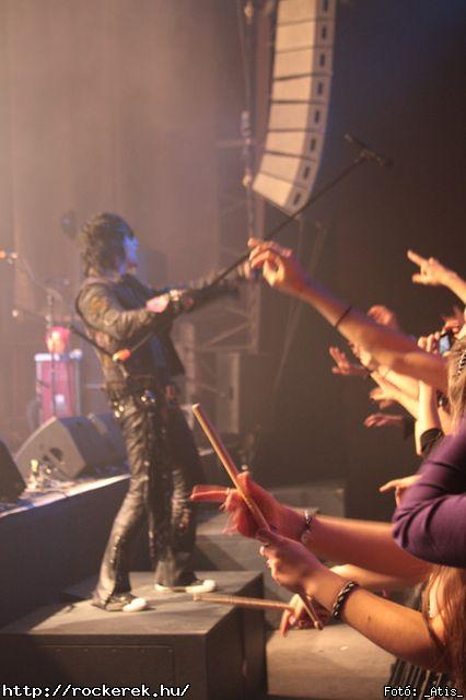  69 Eyes, Ava Inferi, Gothminister, Novembre, Scream Silence, The 69 Eyes, Tiamat - Fot: _Atis_
