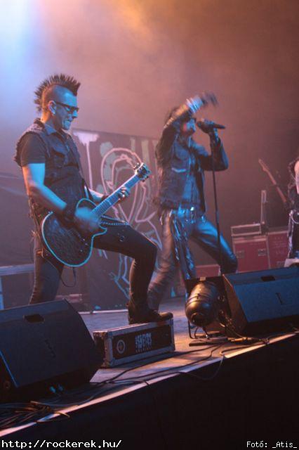  69 Eyes, Ava Inferi, Gothminister, Novembre, Scream Silence, The 69 Eyes, Tiamat - Fot: _Atis_