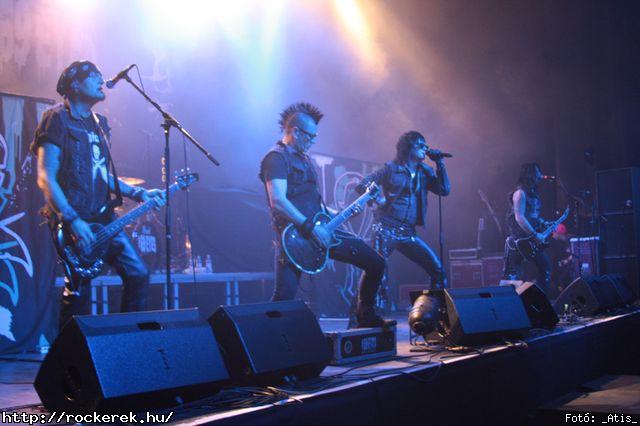  69 Eyes, Ava Inferi, Gothminister, Novembre, Scream Silence, The 69 Eyes, Tiamat - Fot: _Atis_