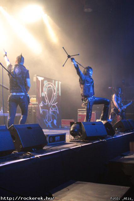  69 Eyes, Ava Inferi, Gothminister, Novembre, Scream Silence, The 69 Eyes, Tiamat - Fot: _Atis_