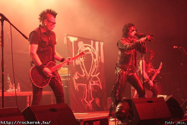  69 Eyes, Ava Inferi, Gothminister, Novembre, Scream Silence, The 69 Eyes, Tiamat - Fot: _Atis_