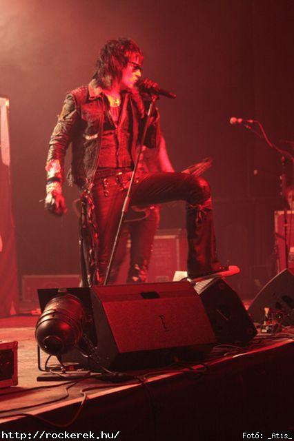  69 Eyes, Ava Inferi, Gothminister, Novembre, Scream Silence, The 69 Eyes, Tiamat - Fot: _Atis_