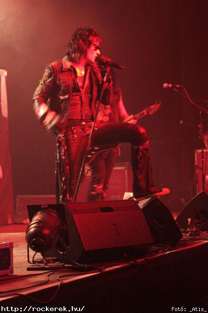  69 Eyes, Ava Inferi, Gothminister, Novembre, Scream Silence, The 69 Eyes, Tiamat - Fot: _Atis_