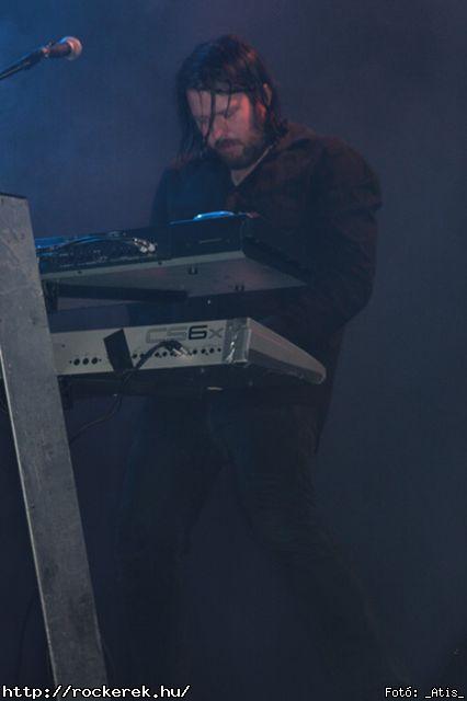  69 Eyes, Ava Inferi, Gothminister, Novembre, Scream Silence, The 69 Eyes, Tiamat - Fot: _Atis_