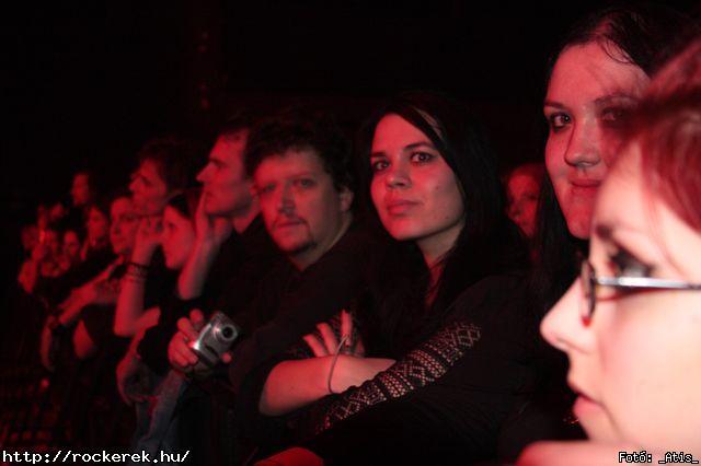  69 Eyes, Ava Inferi, Gothminister, Novembre, Scream Silence, The 69 Eyes, Tiamat - Fot: _Atis_