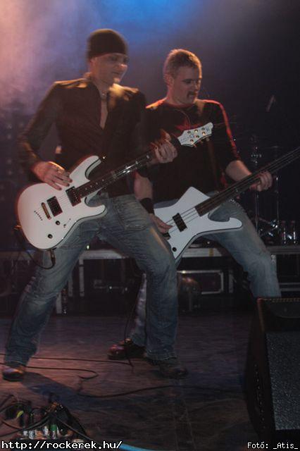  69 Eyes, Ava Inferi, Gothminister, Novembre, Scream Silence, The 69 Eyes, Tiamat - Fot: _Atis_