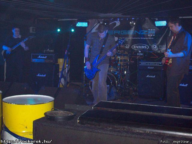  Conan`s First Date, Echer, Kisherceg, Leecher, Madame, Scarcity, Silent Shout, Torn Into Pieces, Viszonylag j - Fot: _Angeltear_