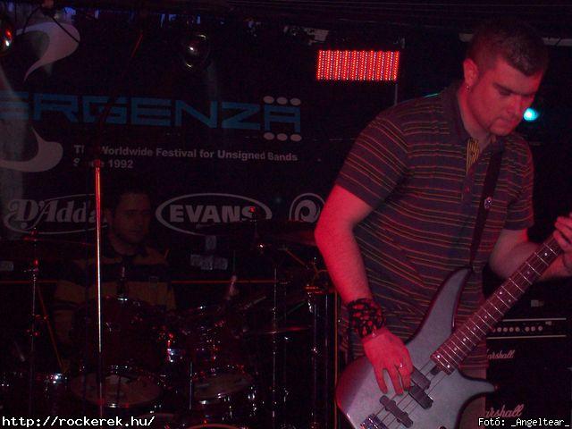  Conan`s First Date, Echer, Kisherceg, Leecher, Madame, Scarcity, Silent Shout, Torn Into Pieces, Viszonylag j - Fot: _Angeltear_