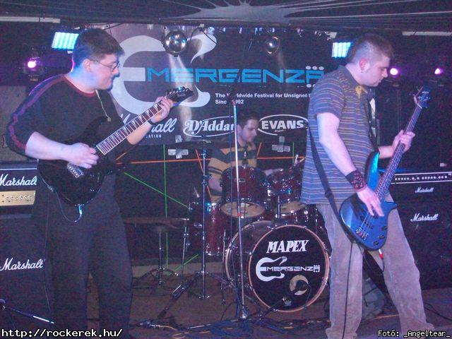  Conan`s First Date, Echer, Kisherceg, Leecher, Madame, Scarcity, Silent Shout, Torn Into Pieces, Viszonylag j - Fot: _Angeltear_