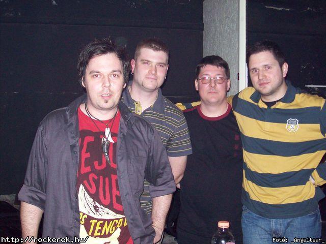  Conan`s First Date, Echer, Kisherceg, Leecher, Madame, Scarcity, Silent Shout, Torn Into Pieces, Viszonylag j - Fot: _Angeltear_