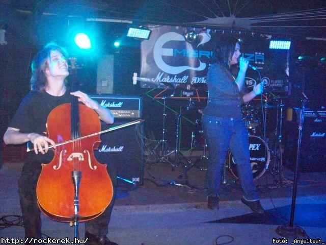  Conan`s First Date, Echer, Kisherceg, Leecher, Madame, Scarcity, Silent Shout, Torn Into Pieces, Viszonylag j - Fot: _Angeltear_