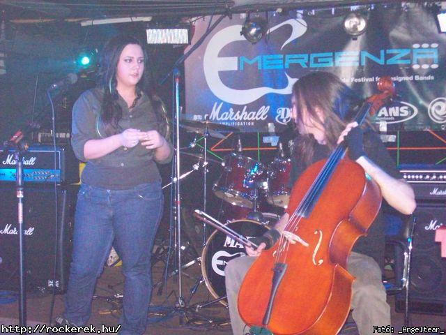  Conan`s First Date, Echer, Kisherceg, Leecher, Madame, Scarcity, Silent Shout, Torn Into Pieces, Viszonylag j - Fot: _Angeltear_