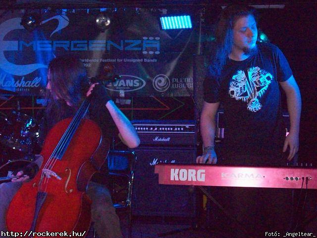  Conan`s First Date, Echer, Kisherceg, Leecher, Madame, Scarcity, Silent Shout, Torn Into Pieces, Viszonylag j - Fot: _Angeltear_