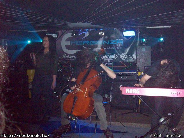  Conan`s First Date, Echer, Kisherceg, Leecher, Madame, Scarcity, Silent Shout, Torn Into Pieces, Viszonylag j - Fot: _Angeltear_