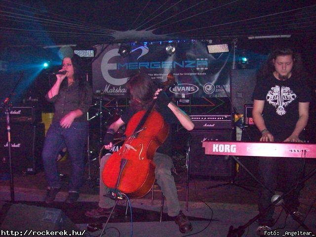  Conan`s First Date, Echer, Kisherceg, Leecher, Madame, Scarcity, Silent Shout, Torn Into Pieces, Viszonylag j - Fot: _Angeltear_