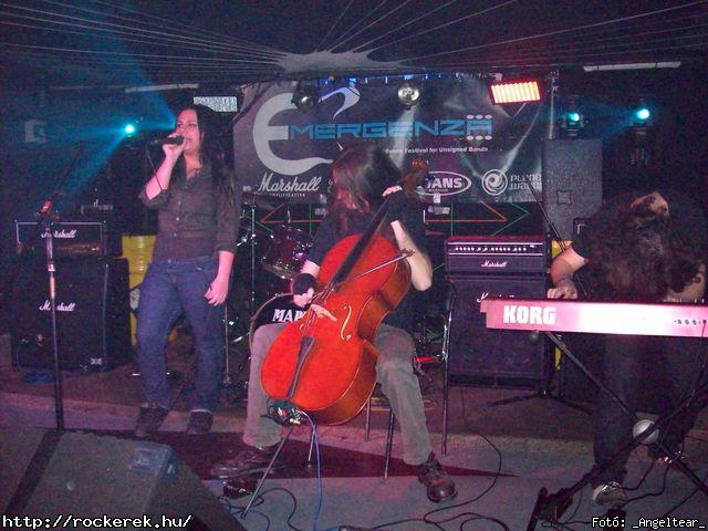  Conan`s First Date, Echer, Kisherceg, Leecher, Madame, Scarcity, Silent Shout, Torn Into Pieces, Viszonylag j - Fot: _Angeltear_