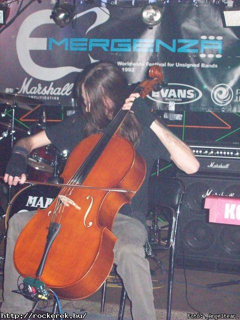  Conan`s First Date, Echer, Kisherceg, Leecher, Madame, Scarcity, Silent Shout, Torn Into Pieces, Viszonylag j - Fot: _Angeltear_