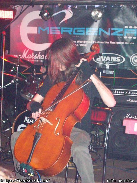  Conan`s First Date, Echer, Kisherceg, Leecher, Madame, Scarcity, Silent Shout, Torn Into Pieces, Viszonylag j - Fot: _Angeltear_