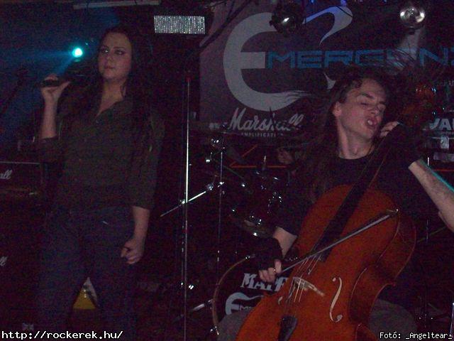  Conan`s First Date, Echer, Kisherceg, Leecher, Madame, Scarcity, Silent Shout, Torn Into Pieces, Viszonylag j - Fot: _Angeltear_