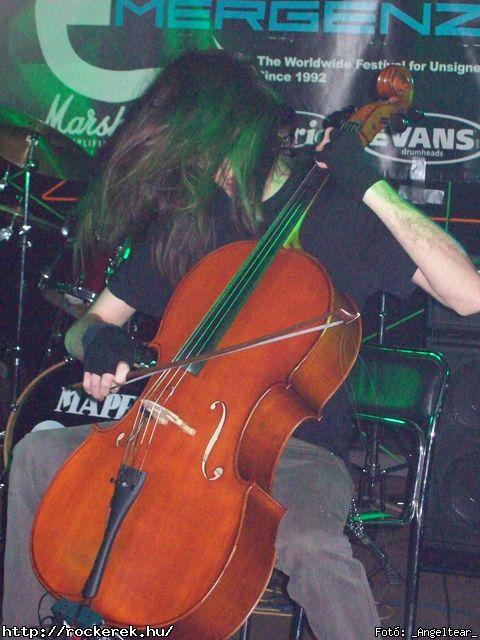  Conan`s First Date, Echer, Kisherceg, Leecher, Madame, Scarcity, Silent Shout, Torn Into Pieces, Viszonylag j - Fot: _Angeltear_