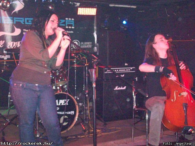  Conan`s First Date, Echer, Kisherceg, Leecher, Madame, Scarcity, Silent Shout, Torn Into Pieces, Viszonylag j - Fot: _Angeltear_